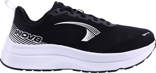 Inov8 RoadFly Max WIDE FIT Mens Running Shoes - Black