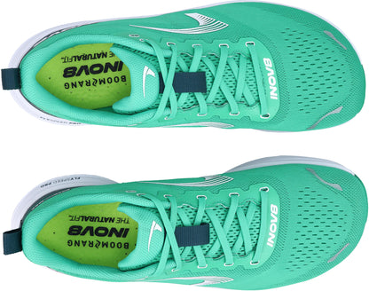 Inov8 RoadFly Max Womens Running Shoes - Green