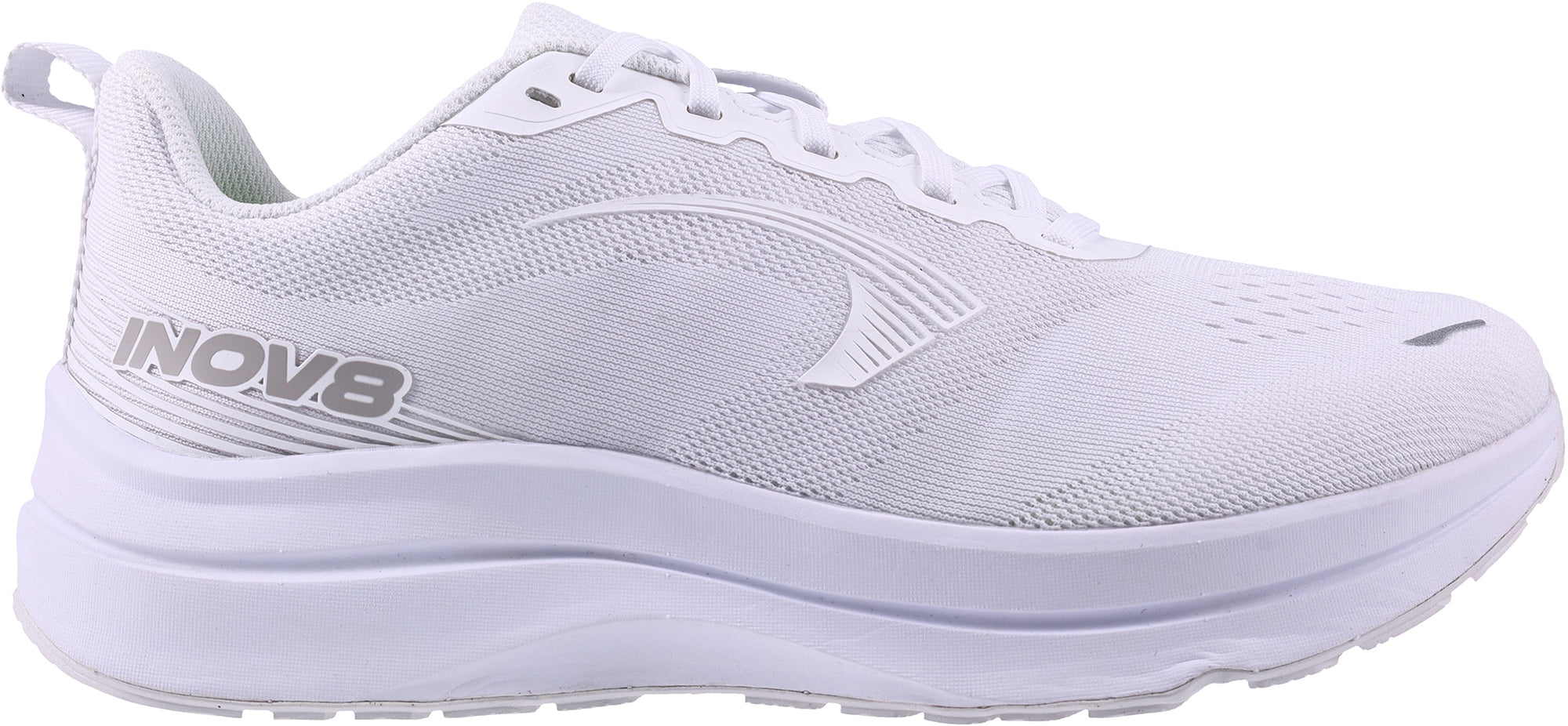 Inov8 RoadFly Max WIDE FIT Womens Running Shoes - White – Start