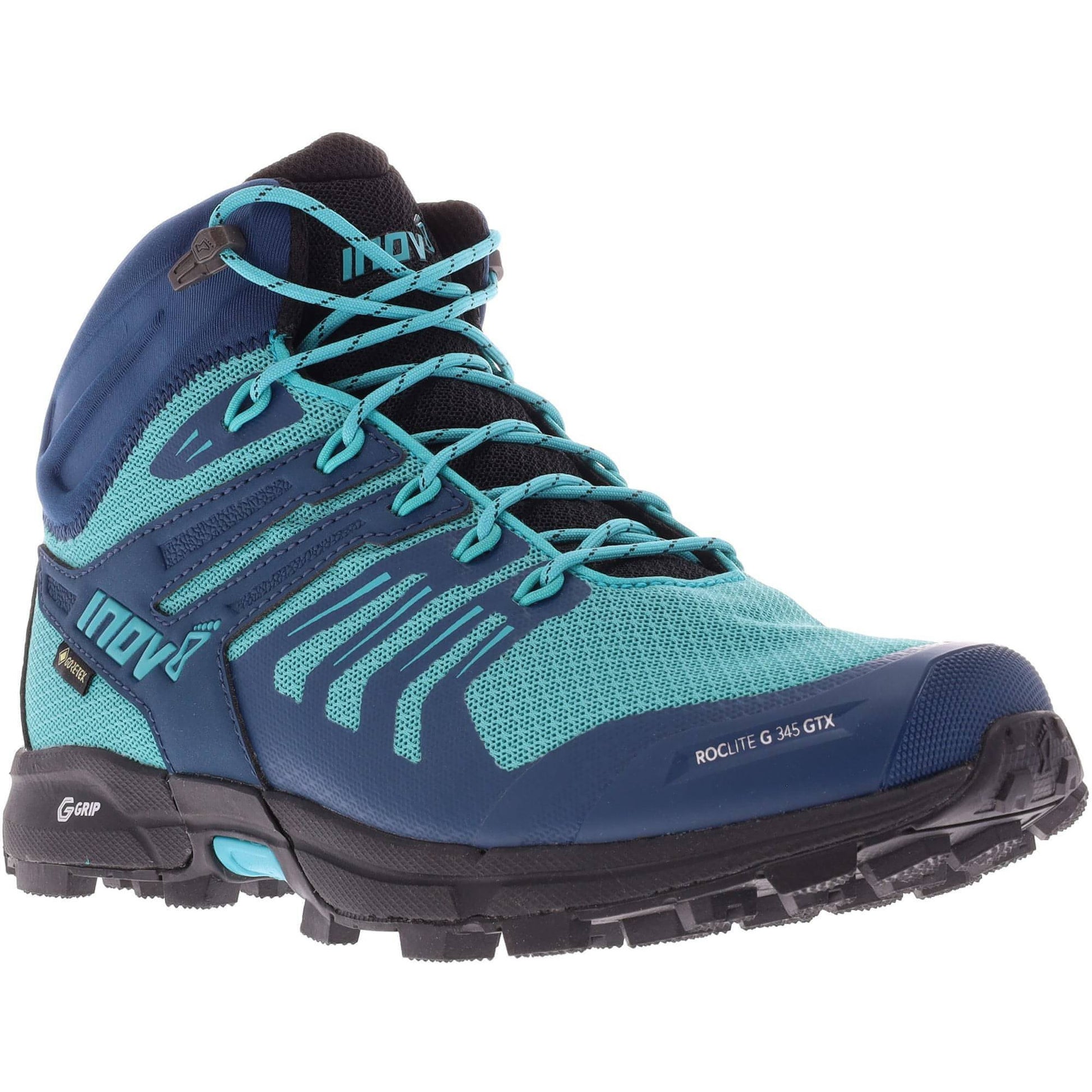 Inov8 Roclite G 345 GORE-TEX V2 Womens Walking Boots Navy