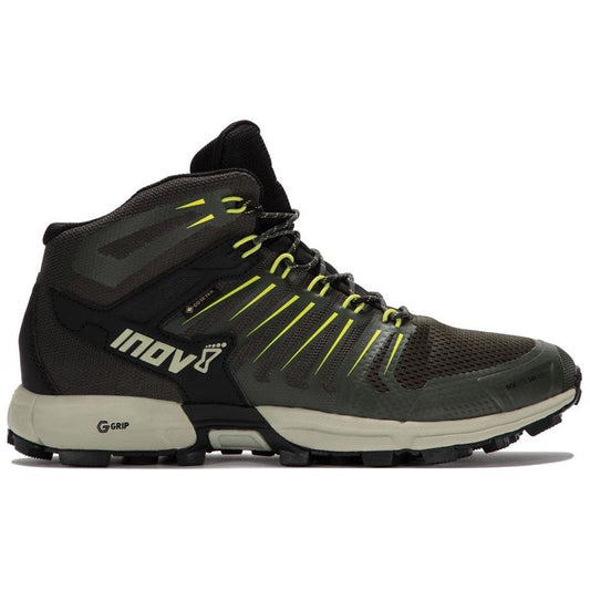 Inov8 Roclite G 345 GORE-TEX Mens Walking Boots - Olive