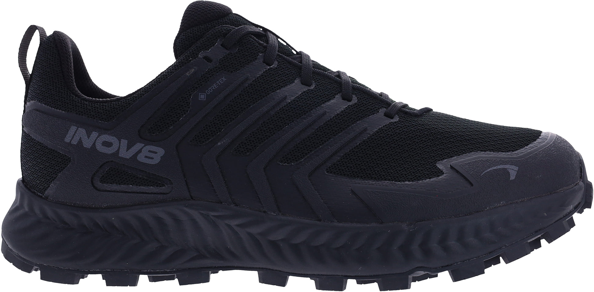 Inov8 Roclite GORE-TEX WIDE FIT Womens Walking Shoes Black