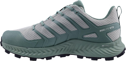 Inov8 Roclite GORE-TEX WIDE FIT Womens Walking Shoes - Green