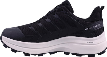 Inov8 Roclite Max GORE-TEX WIDE FIT Mens Walking Shoes - Black