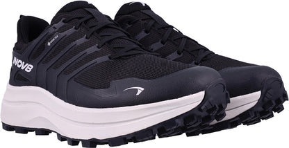 Inov8 Roclite Max GORE-TEX WIDE FIT Womens Walking Shoes - Black