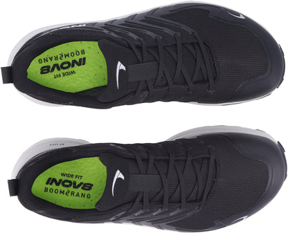 Inov8 Roclite Max GORE-TEX WIDE FIT Womens Walking Shoes - Black