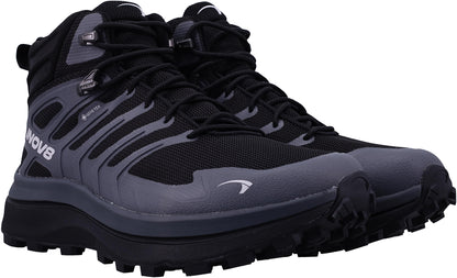 Inov8 Roclite Max Mid GORE-TEX WIDE FIT Mens Walking Boots - Black