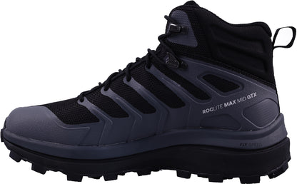 Inov8 Roclite Max Mid GORE-TEX WIDE FIT Mens Walking Boots - Black