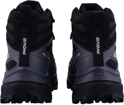 Inov8 Roclite Max Mid GORE-TEX WIDE FIT Womens Walking Boots - Black