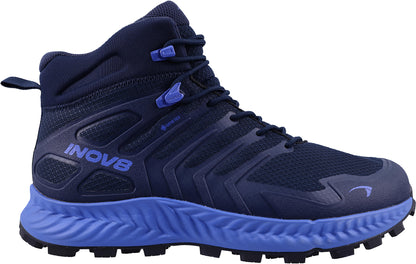 Inov8 Roclite Mid GORE-TEX WIDE FIT Mens Walking Boots - Blue