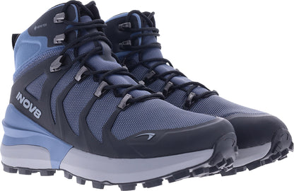 Inov8 Roclite Pro Mid GORE-TEX WIDE FIT Mens Walking Shoes - Blue