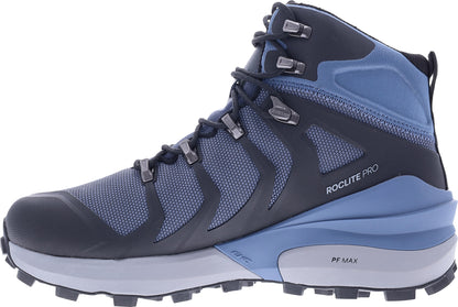 Inov8 Roclite Pro Mid GORE-TEX WIDE FIT Mens Walking Shoes - Blue