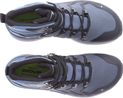 Inov8 Roclite Pro Mid GORE-TEX WIDE FIT Mens Walking Shoes - Blue