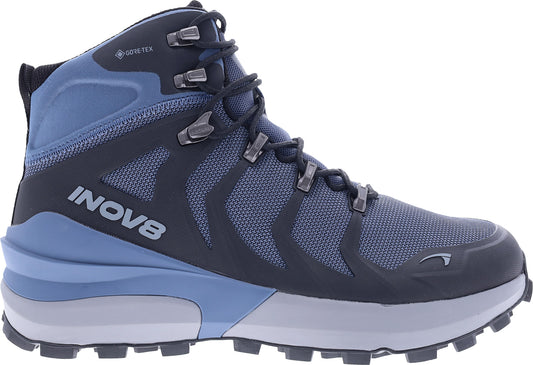 Inov8 Roclite Pro Mid GORE-TEX WIDE FIT Mens Walking Shoes - Blue