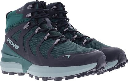 Inov8 Roclite Pro Mid GORE-TEX WIDE FIT Womens Walking Boots - Green