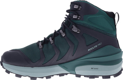 Inov8 Roclite Pro Mid GORE-TEX WIDE FIT Womens Walking Boots - Green