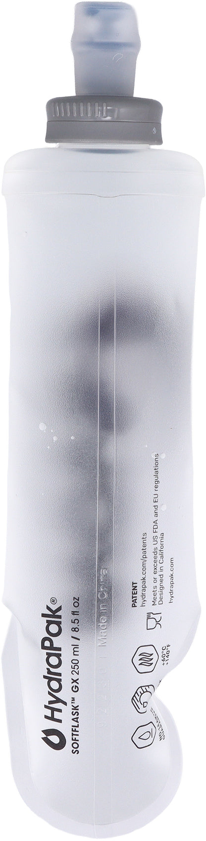Inov8 Soft Flask Bottle 250ml - Clear