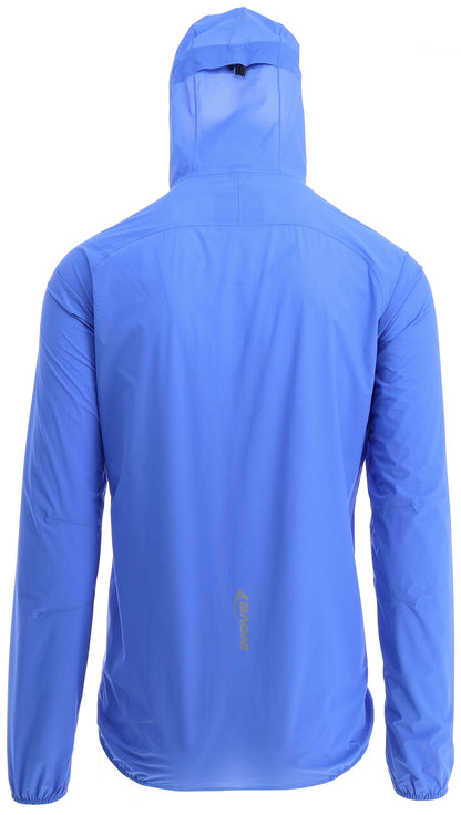 Inov8 Stormshell V2 Waterproof Mens Running Jacket - Blue
