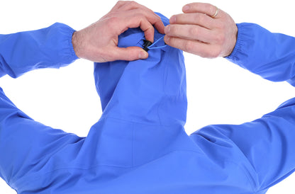 Inov8 Stormshell V2 Waterproof Mens Running Jacket - Blue