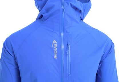 Inov8 Stormshell V2 Waterproof Mens Running Jacket - Blue