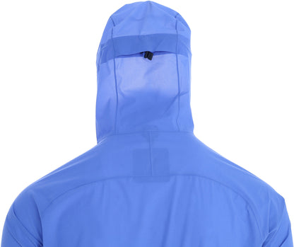 Inov8 Stormshell V2 Waterproof Mens Running Jacket - Blue