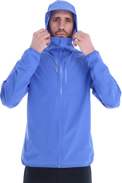Inov8 Stormshell V2 Waterproof Mens Running Jacket - Blue