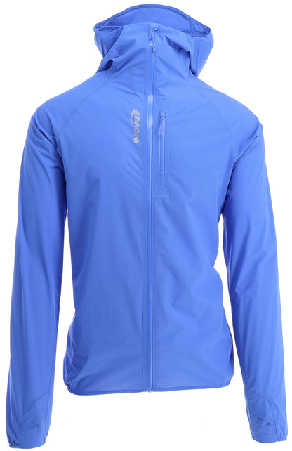 Inov8 Stormshell V2 Waterproof Mens Running Jacket - Blue