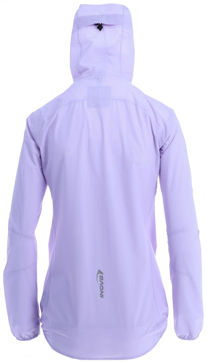 Inov8 Stormshell V2 Waterproof Womens Running Jacket - Purple