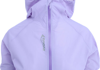Inov8 Stormshell V2 Waterproof Womens Running Jacket - Purple