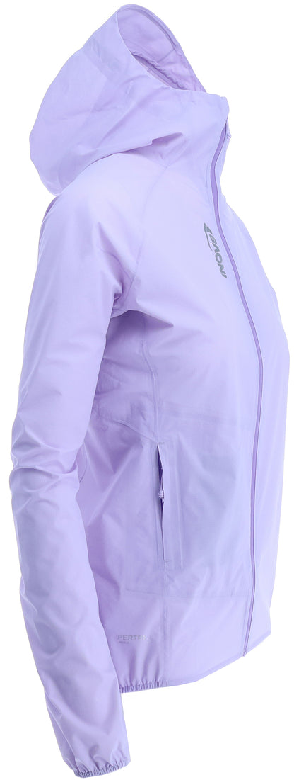 Inov8 Stormshell V2 Waterproof Womens Running Jacket - Purple