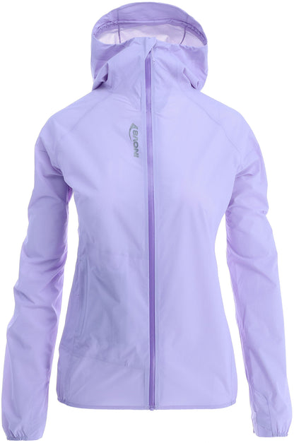 Inov8 Stormshell V2 Waterproof Womens Running Jacket - Purple