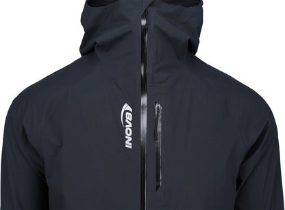 Inov8 Stormshell V2 Waterproof Mens Running Jacket - Black