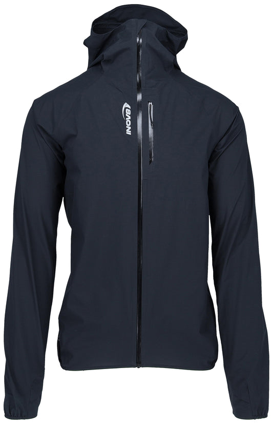 Inov8 Stormshell V2 Waterproof Mens Running Jacket - Black