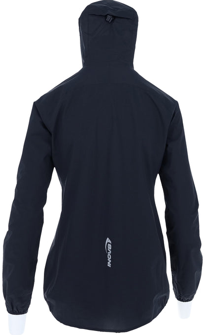 Inov8 Stormshell V2 Waterproof Womens Running Jacket - Black