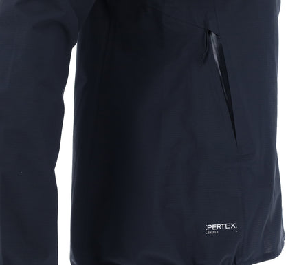 Inov8 Stormshell V2 Waterproof Womens Running Jacket - Black