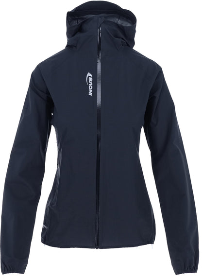 Inov8 Stormshell V2 Waterproof Womens Running Jacket - Black