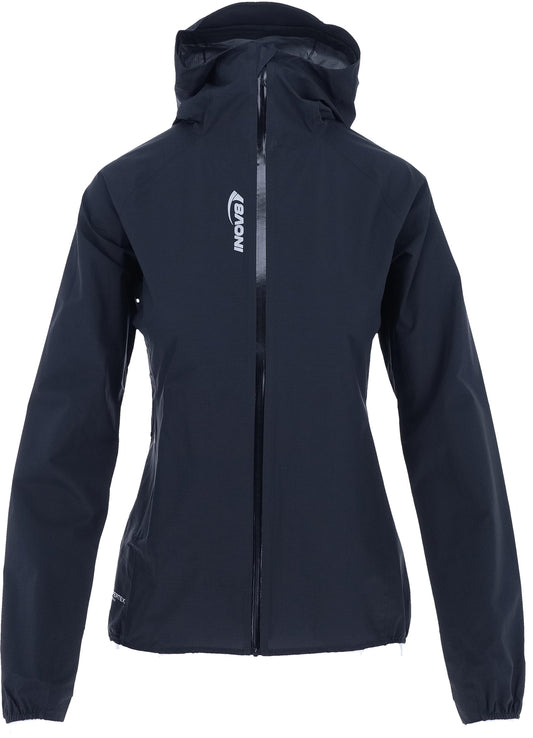 Inov8 Stormshell V2 Waterproof Womens Running Jacket - Black