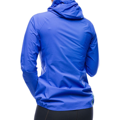 Inov8 Stormshell Waterproof Womens Running Jacket - Blue