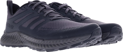 Inov8 TrailFly WIDE FIT Mens Trail Running Shoes - Black