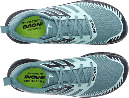 Inov8 TrailFly Womens Trail Running Shoes - Green