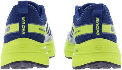 Inov8 TrailFly Max WIDE FIT Mens Trail Running Shoes - Blue
