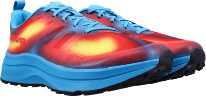 Inov8 TrailFly Max WIDE FIT Mens Trail Running Shoes - Blue