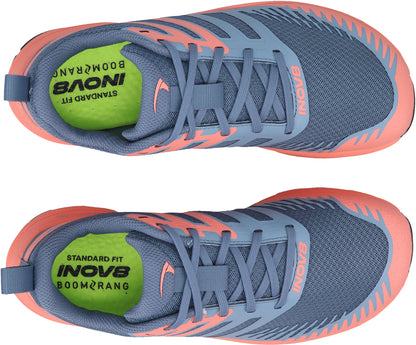 Inov8 TrailFly Max WIDE FIT Womens Trail Running Shoes - Blue