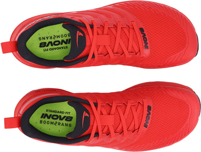 Inov8 TrailFly Max V2 Womens Trail Running Shoes - Red