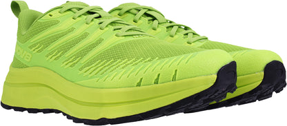 Inov8 TrailFly Max V2 WIDE FIT Mens Trail Running Shoes - Green
