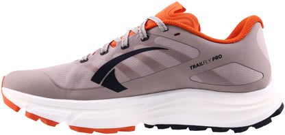 Inov8 TrailFly Pro Mens Trail Running Shoes - Brown