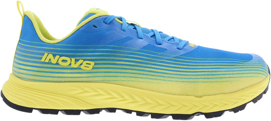 Inov8 TrailFly Speed WIDE FIT Mens Trail Running Shoes - Blue