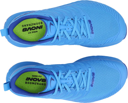 Inov8 TrailFly Speed V2 WIDE FIT Mens Trail Running Shoes - Blue