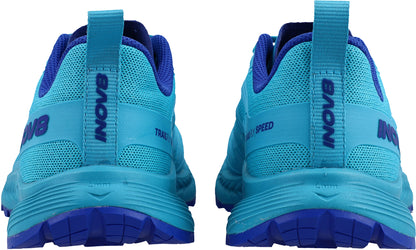 Inov8 TrailFly Speed V2 WIDE FIT Womens Trail Running Shoes - Blue