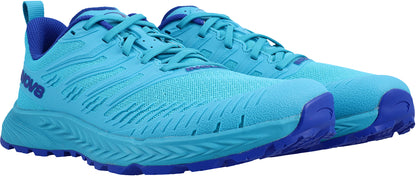 Inov8 TrailFly Speed V2 WIDE FIT Womens Trail Running Shoes - Blue